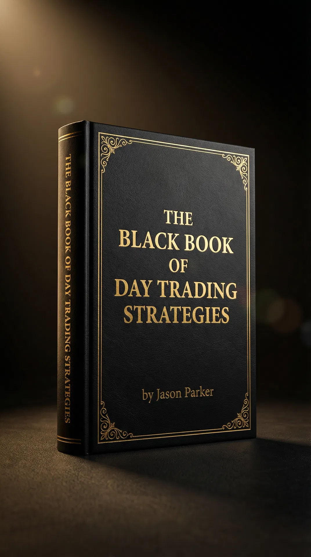 The Black Book of Day Trading Strategies