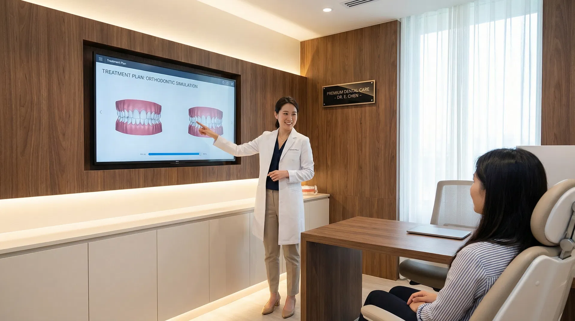 Atendimento personalizado