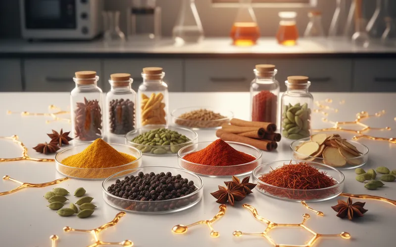 Mood Food: The Antidepressant Effect of Culinary Spices