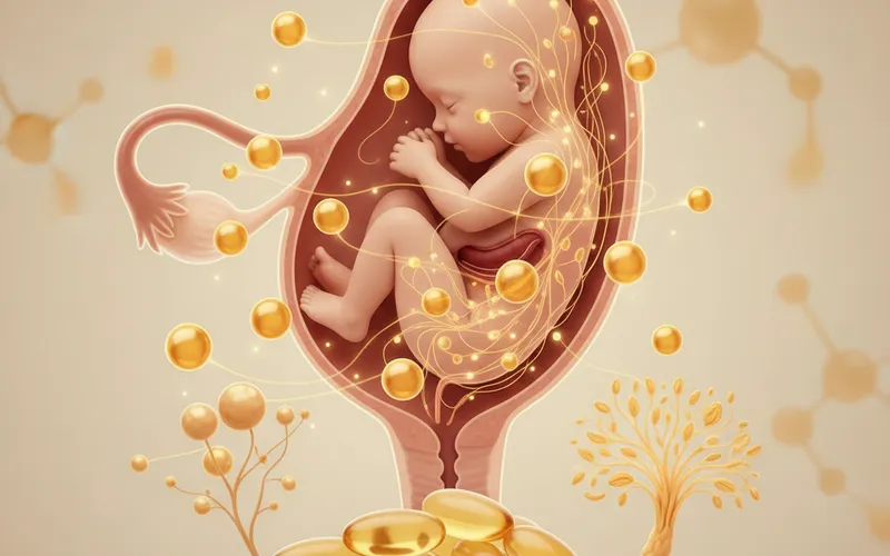 Omega-3 Supplementation in Pregnancy: Effects on Child Development and Pregnancy Outcomes