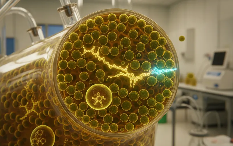 EPA Biosynthesis in Microalgae: New Insights for Nutrition and Health