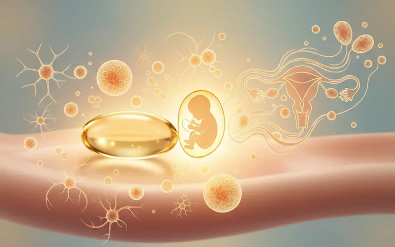 Omega-3 Supplementation in Pregnancy: Impact on Child Development and Pregnancy Outcomes