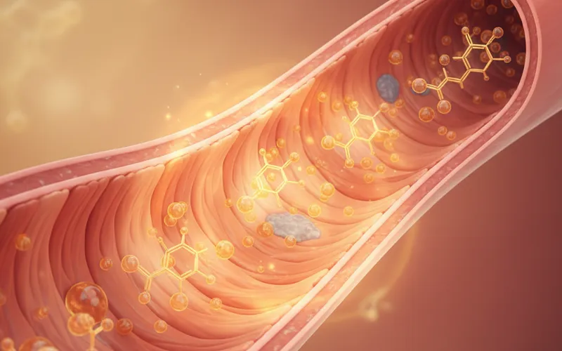 Alpha-Linolenic Acid in Blood and Arterial Stiffness: New Insights into Vascular Health