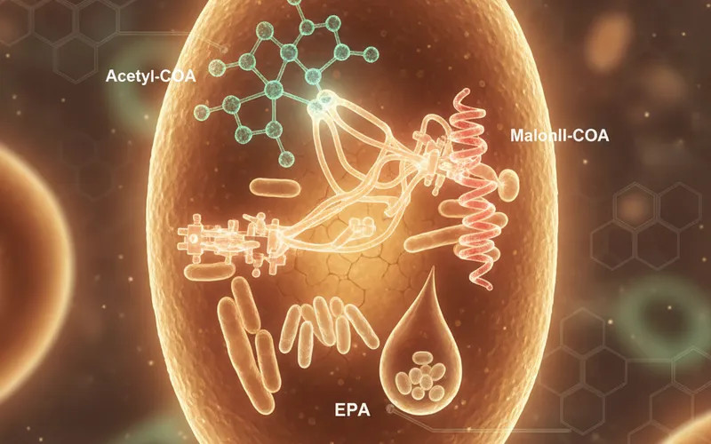 How Acetyl- and Malonyl-CoA Control EPA Production in Yarrowia lipolytica: A Key for Personalized Nutrition?