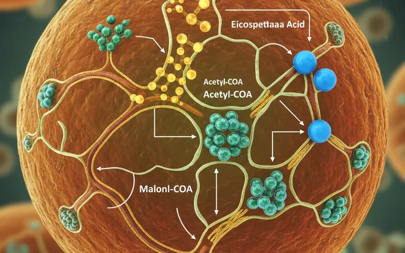EPA Production in Yarrowia lipolytica: How Metabolic Pathways Control Fatty Acid Synthesis
