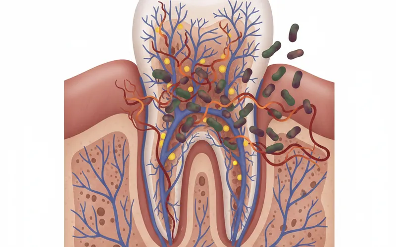 Stress and Oral Health: How Chronic Stress Worsens Gum Inflammation