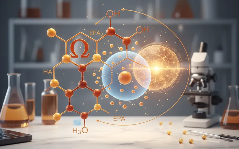 Omega-3 Fatty Acids: Key for Immune System and Metabolic Health