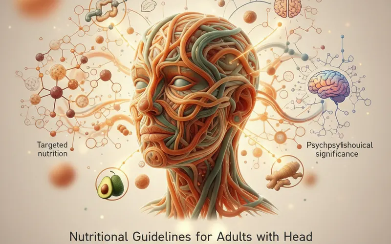 Nutritional Guidelines for Adults with Head and Neck Cancer: New Insights and Psychophysiological Significance