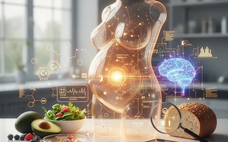 Diagnostic Nutrition and Gestational Diabetes: Connections with Antenatal Depression