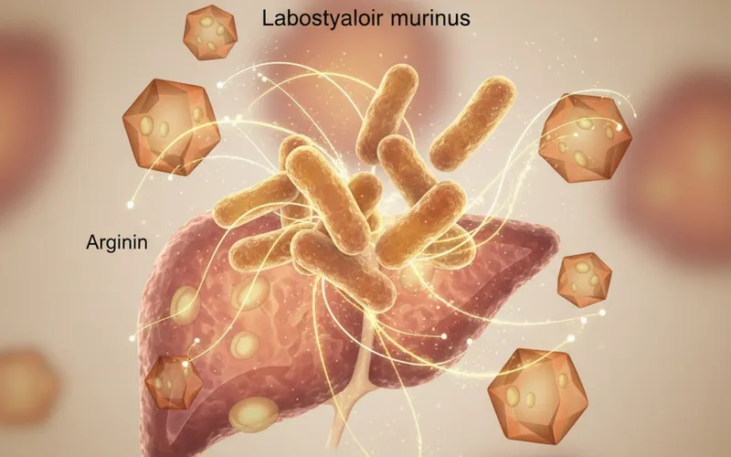 Lactobacillus murinus and Arginine: A Novel Strategy Against Fructose-Induced MASLD