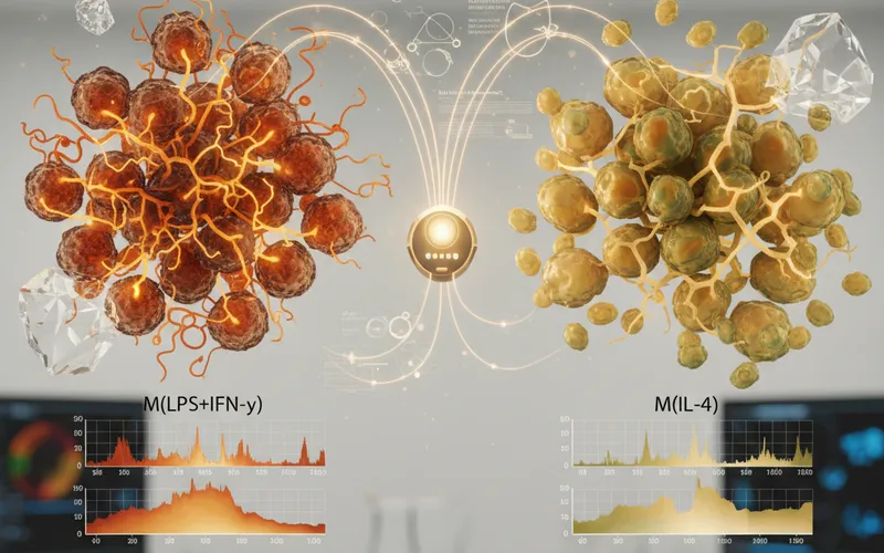 Novel Calorimetry Method Reveals Distinct Macrophage Metabolic Signatures