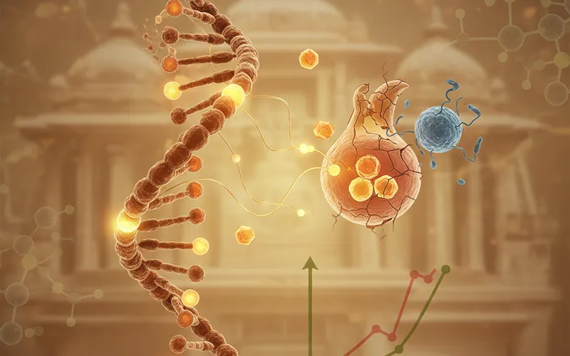 Vitamin D Receptor Gene Polymorphism and Type 1 Diabetes in South India