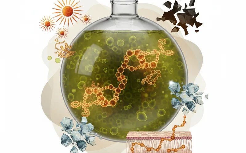 Abiotic Stress Factors and the Biosynthesis of Polyunsaturated Fatty Acids: A Critical Analysis
