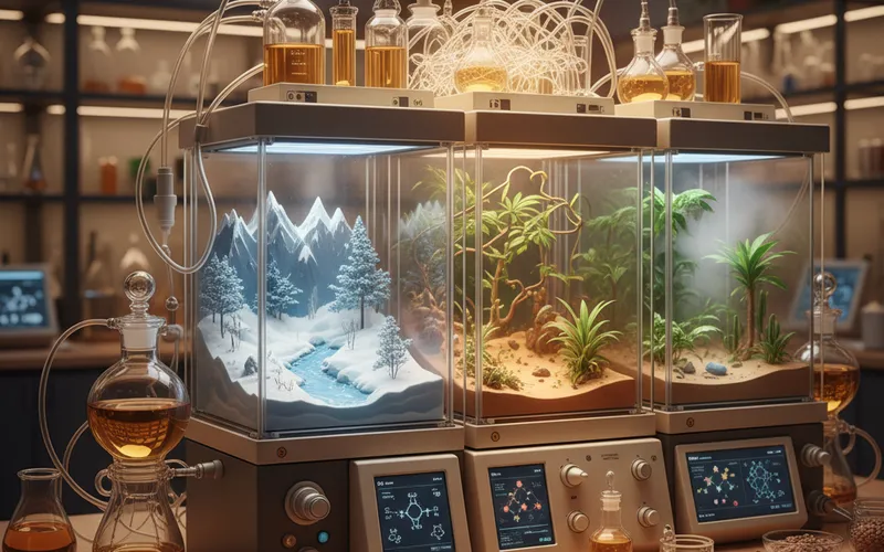 UCI Sports Nutrition Project: How Special Environments Influence Athlete Nutrition