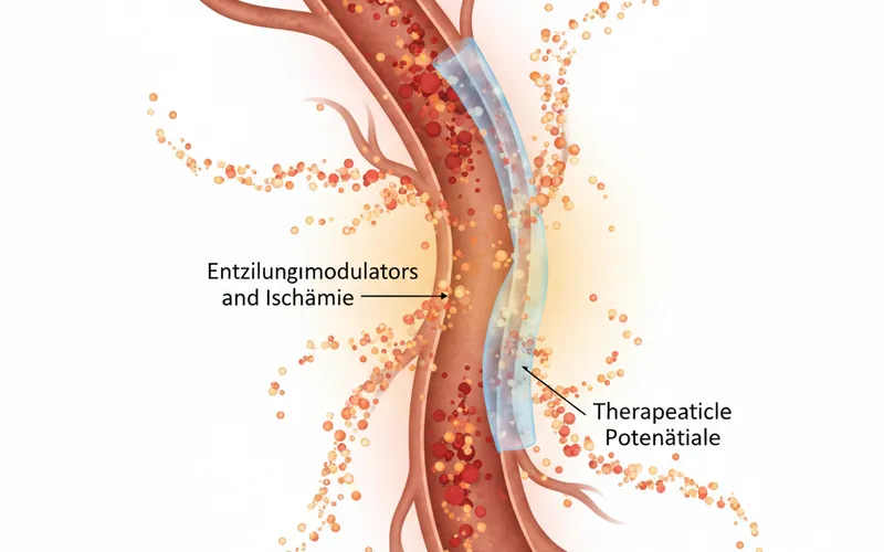 Inflammation Modulators in Chronic Limb Ischemia: A Critical Analysis of Therapeutic Potentials