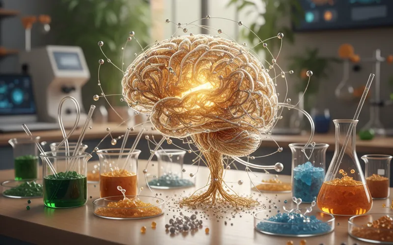 Ernährung und Stress: Was sagt die Wissenschaft über mentale Nutrition?