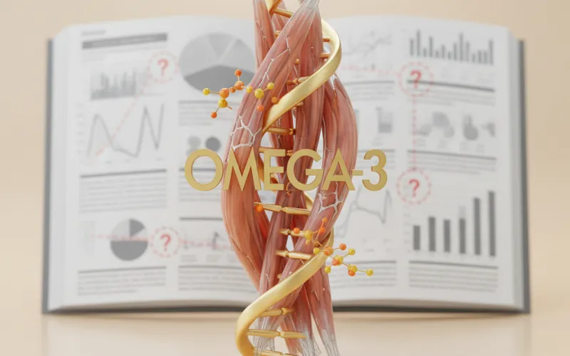 Omega-3 and Muscle Health in Seniors: A Critical Analysis of the Study by Zhang et al.