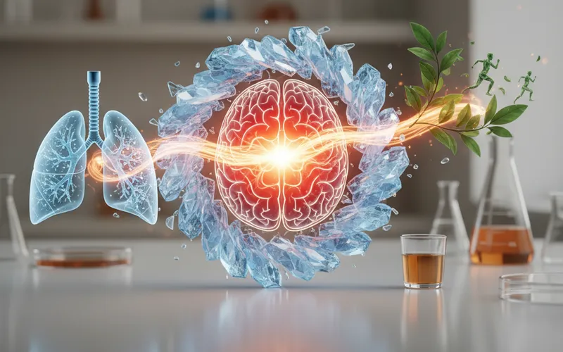 Wim Hof Method vs. Inflammation in Multiple Sclerosis: What Does Science Really Say?