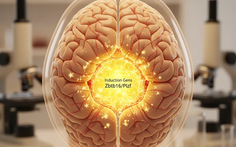 Stress and the Brain: How Multiple Stressors Affect the Hypothalamus – An Analysis of Zbtb16/Plzf Induction
