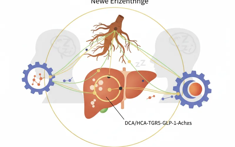 Radix Bupleuri and MASLD: New Insights into Fatty Liver, Sleep, and Circadian Disruption