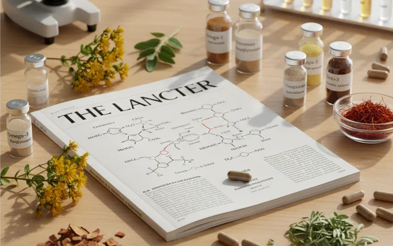 Nutritional Supplements and Herbal Medicine for Depression: What Does Current Research Say?