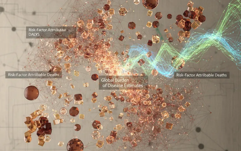 Instability of Global Burden of Disease Estimates: A Critical Analysis
