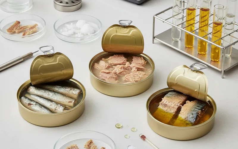 Canned Fish in Brine: Variability in Macronutrients and Fatty Acids – A Critical Analysis