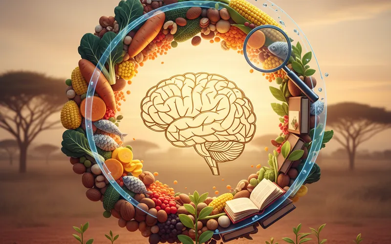 Nutrients and School Performance: A Systematic Analysis from Sub-Saharan Africa Under the Microscope