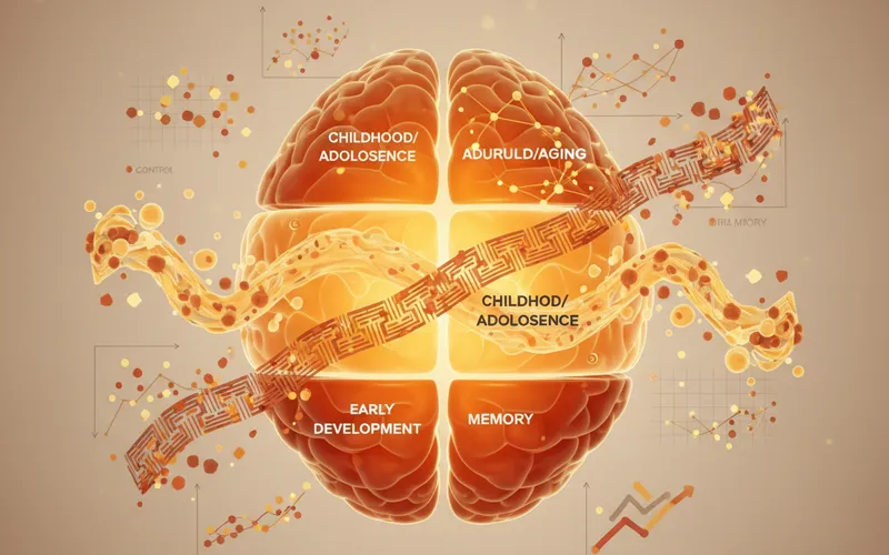 Developmental Diversity: How Control Influences Memory
