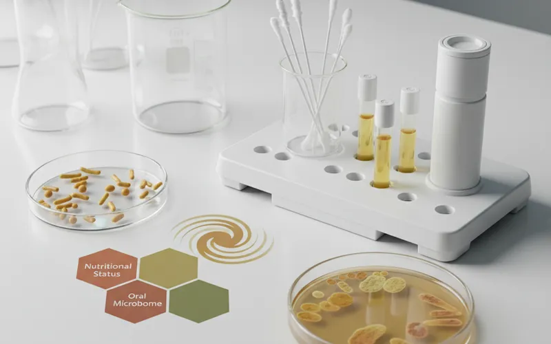 Standardized Oral Microbiome Sampling: What Nutritional Status Has to Do With It