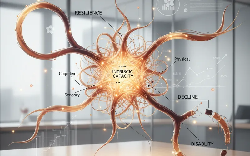 Intrinsic Capacity and Disability in Old Age: What a Japanese Study Truly Shows