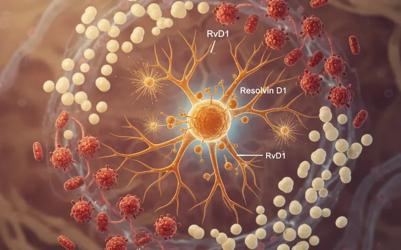 Resolving Pain: New Insights into the Analgesic Mechanisms of RvD1