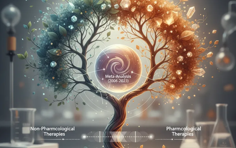 ADHD Therapies Compared: What Does the Latest Meta-Analysis (2008-2023) Say?