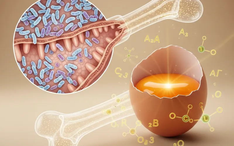 Probiotics in Laying Hens: Impact on Gut Health, Bones, and Egg Quality