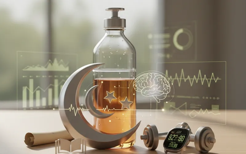 Fasting and Performance: How Ramadan Affects Athletes' Hydration and Sleep
