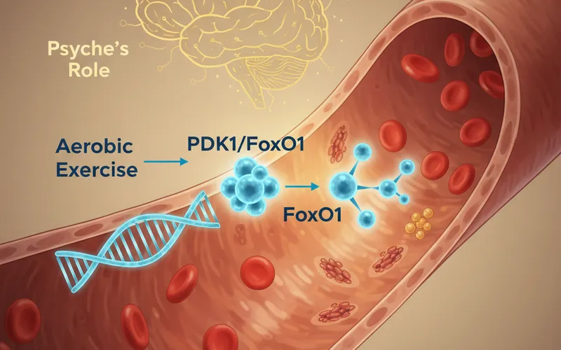 Aerobic Training Against Vascular Damage in Diabetes: A Breakthrough or Just a Piece of the Puzzle?