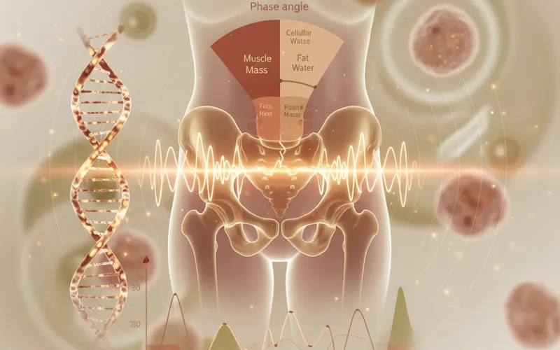 Phase Angle for Nutritional Assessment in Older Women with Hip Fractures