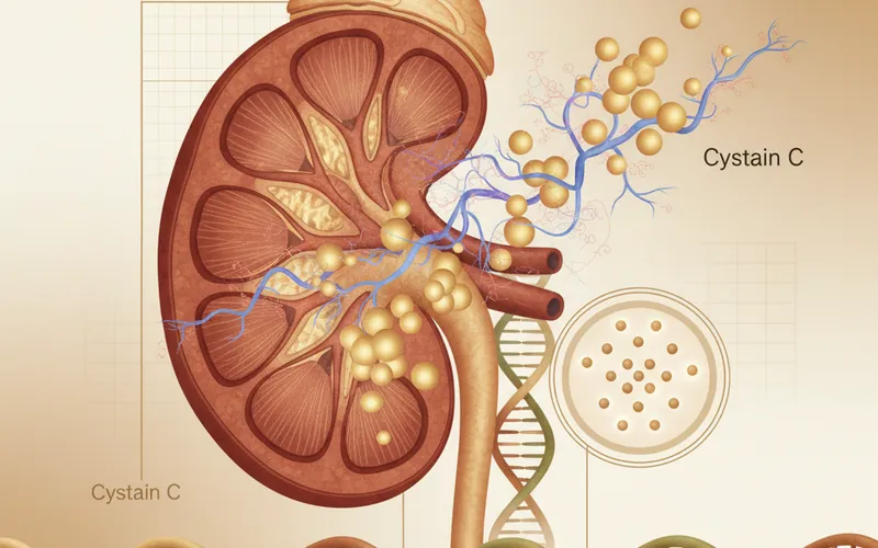 Cystatin C: Enhancing Diagnostic Accuracy in Chronic Kidney Disease