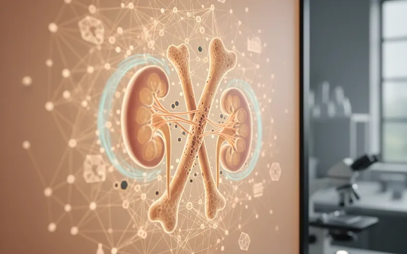 AI Models Predict Osteoporosis Risk in Postmenopausal Women with CKD