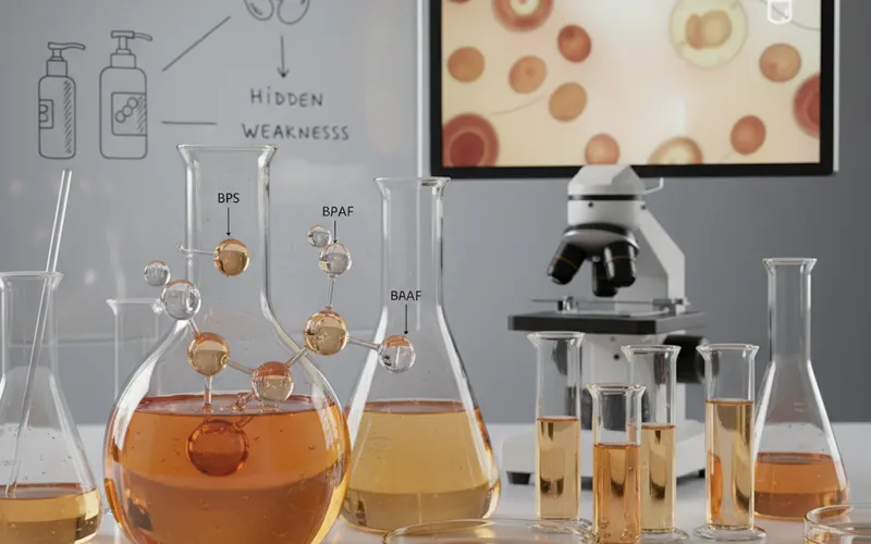 Bisphenol Analogues in Personal Care Products: A Korean Risk Assessment