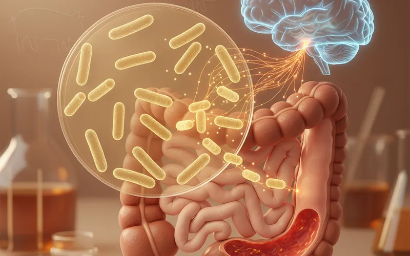 Lactobacillus for Colitis: What Mini-Pig Research Means for Your Gut