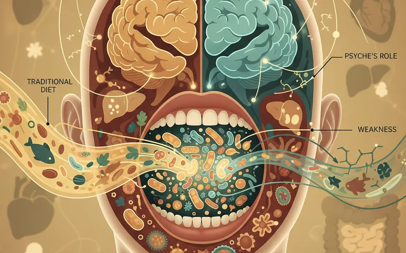 Diet, Oral Microbiome, and Systemic Health: A Review