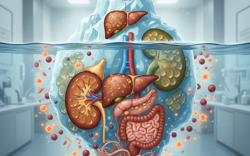 ADPKD: Malnutrition and Sarcopenia Beyond Kidney Function