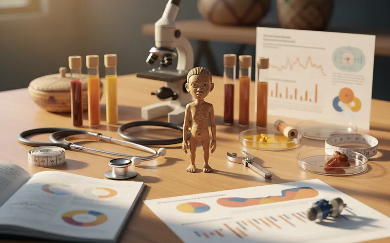 Malnutrition in Pygmy Children in DRC: A Critical Analysis