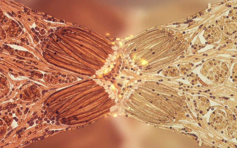 Muskeln nach Verletzung: Wie das Geschlecht die Regeneration beeinflusst