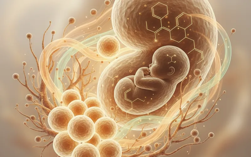 Probiotika und Präbiotika in der Schwangerschaft: Einfluss auf den Glukosestoffwechsel von Mutter und Kind