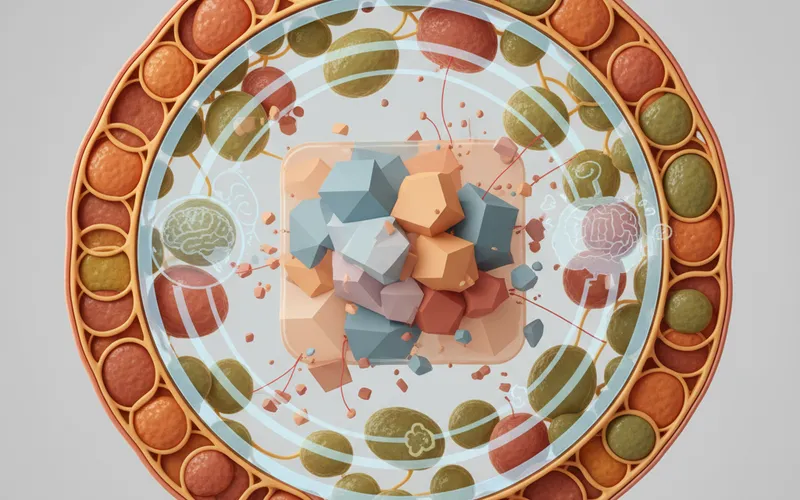 Verarbeitete Lebensmittel und Krebsrisiko: Was eine aktuelle Studie wirklich sagt