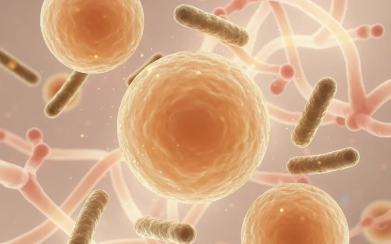 Kann ein probiotischer Bakterienstamm Fettstoffwechsel und Adipositas beeinflussen?