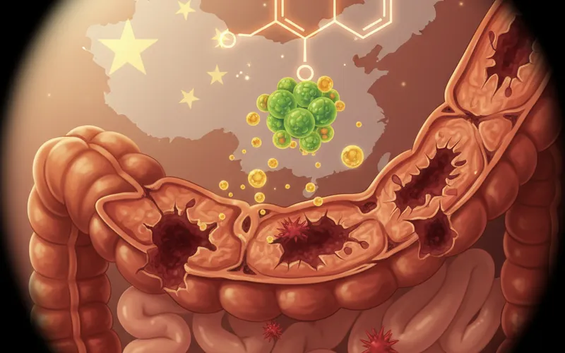 Niranthin und Morbus Crohn: Kann ein Pflanzenstoff die Darmgesundheit verbessern?