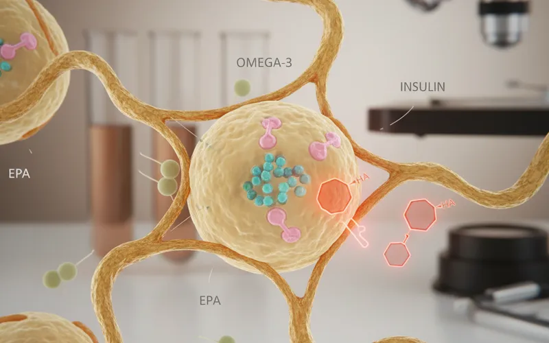 Omega-3 bei Mastvieh: Was eine neue Studie über EPA und DHA verrät